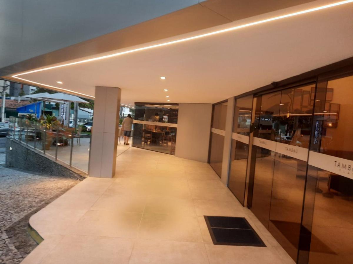 Tambau Flat Belo Mar - Cabo Branco - Anuncio Novo Apartment Joao Pessoa Ngoại thất bức ảnh