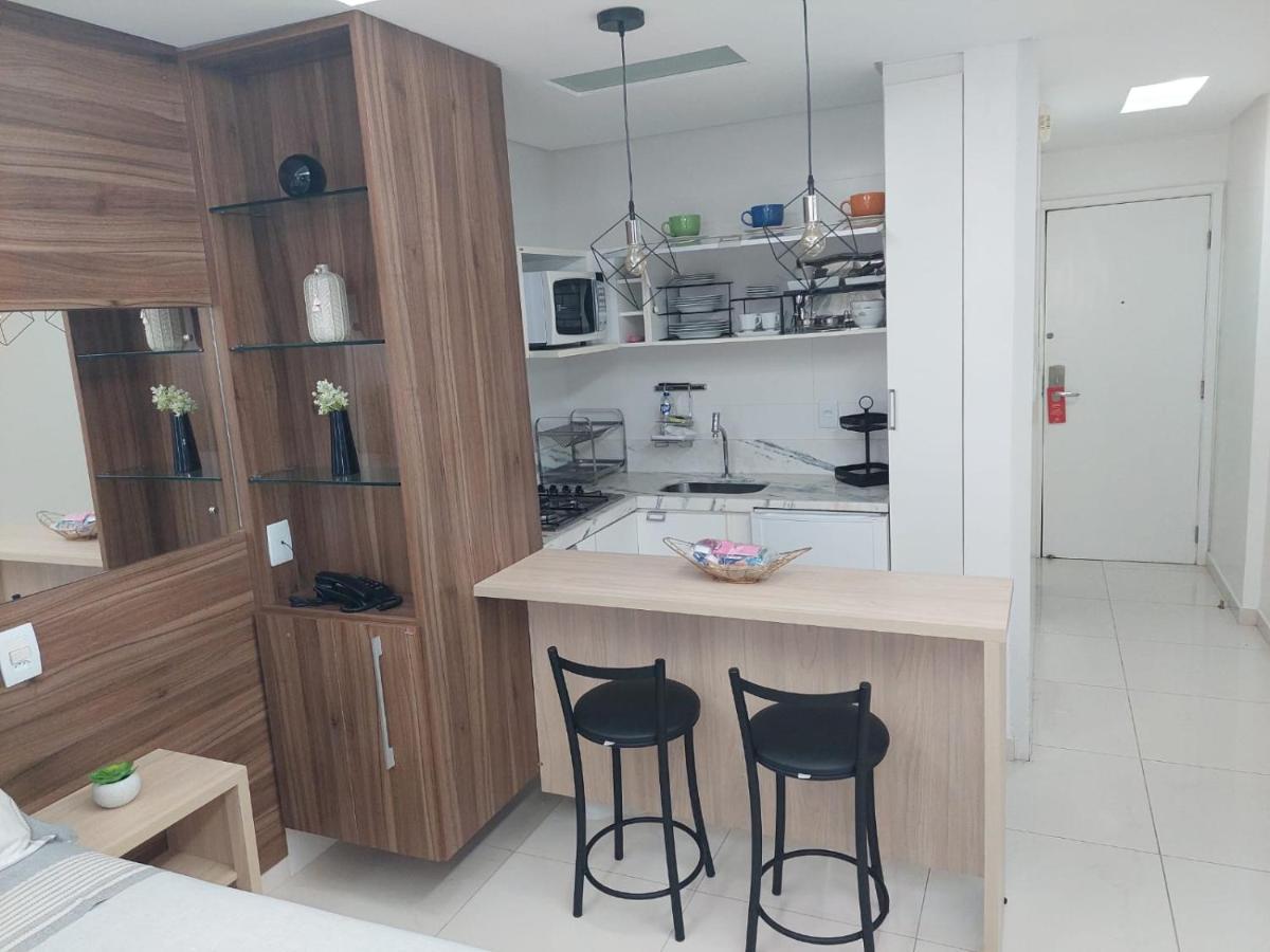 Tambau Flat Belo Mar - Cabo Branco - Anuncio Novo Apartment Joao Pessoa Ngoại thất bức ảnh
